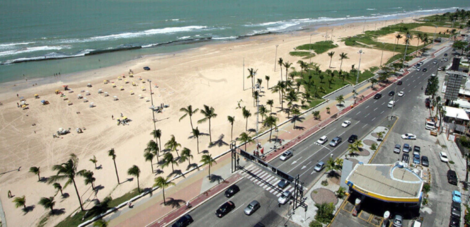 Recife Praia Hotel Exteriér fotografie