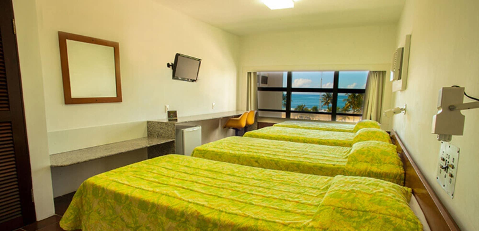 Recife Praia Hotel Exteriér fotografie