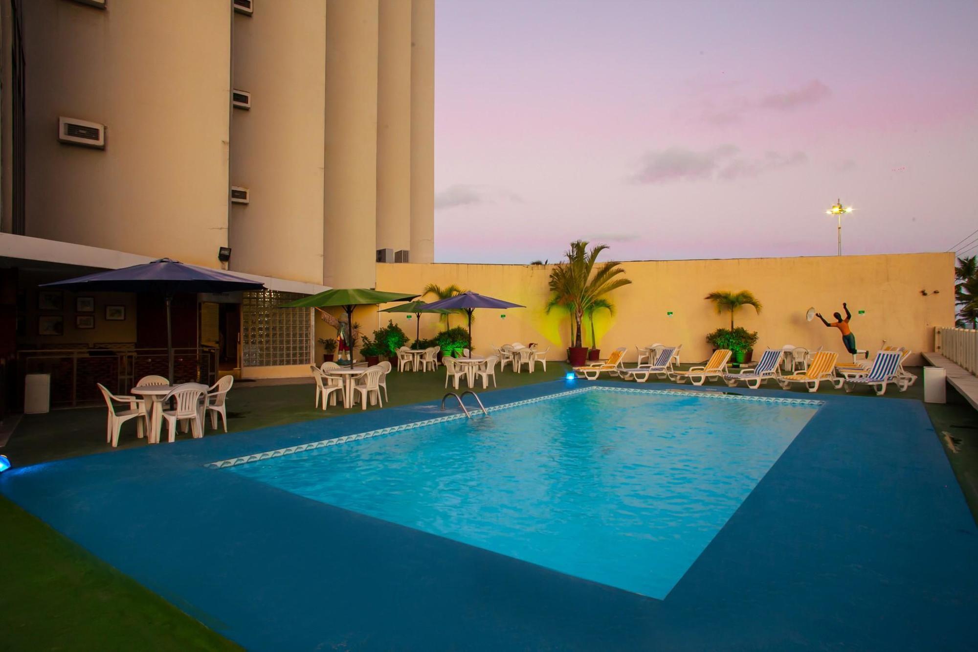 Recife Praia Hotel Exteriér fotografie
