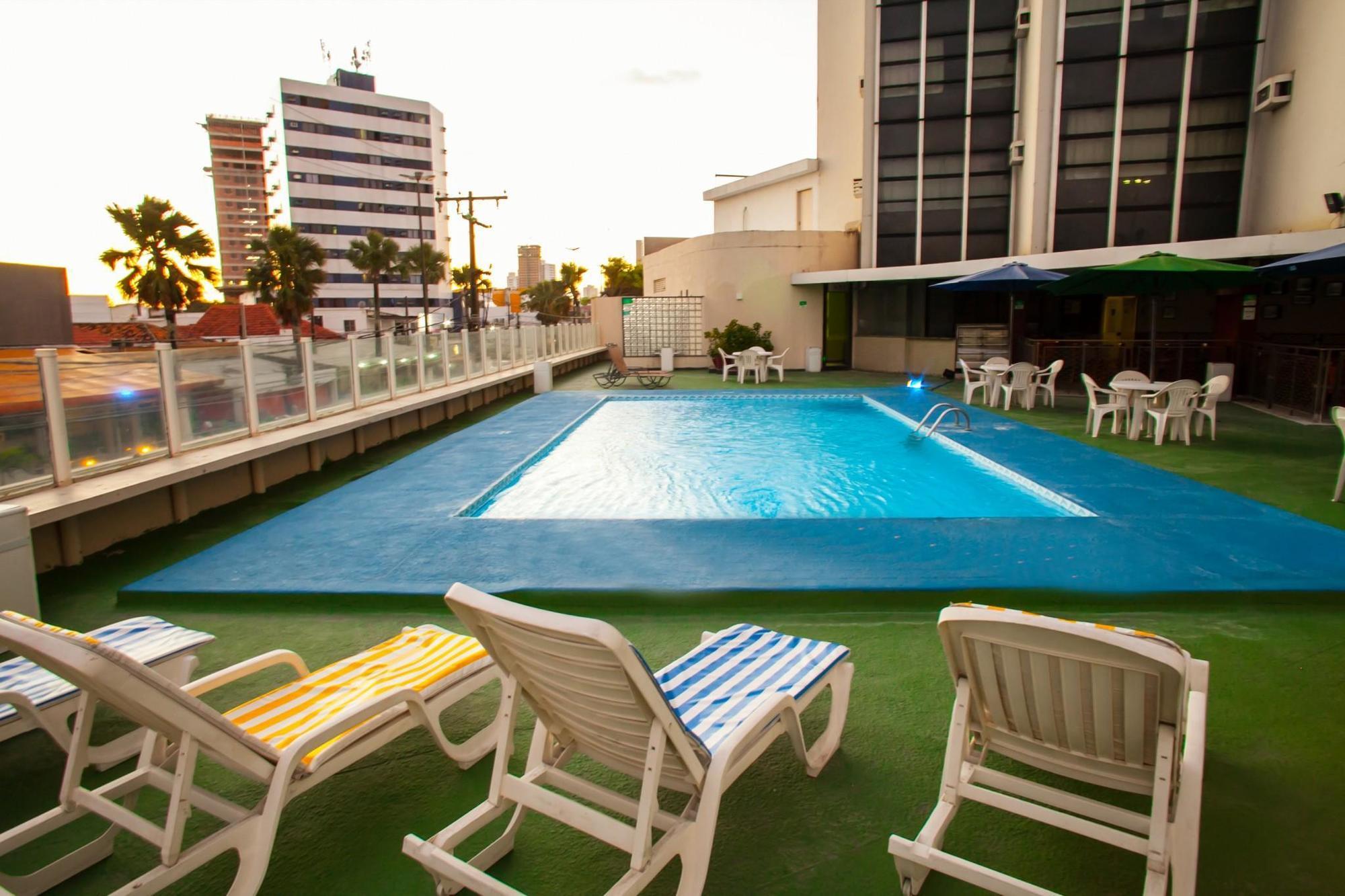Recife Praia Hotel Exteriér fotografie
